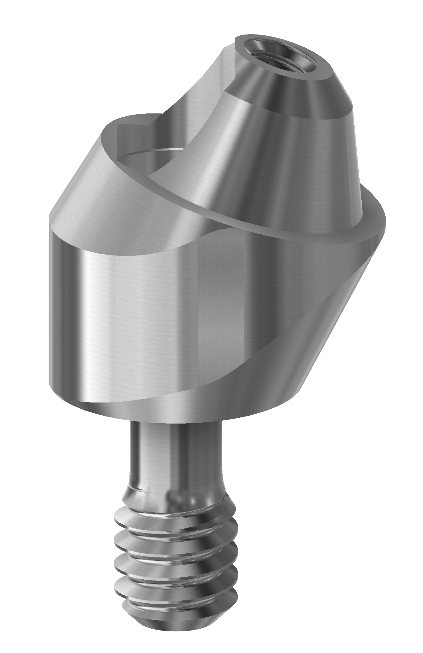 Multiunit Abutment 17º RP 4mm Extension Hex USA product image