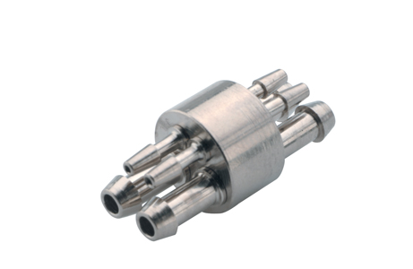 4-Hole Tubing Connector product image