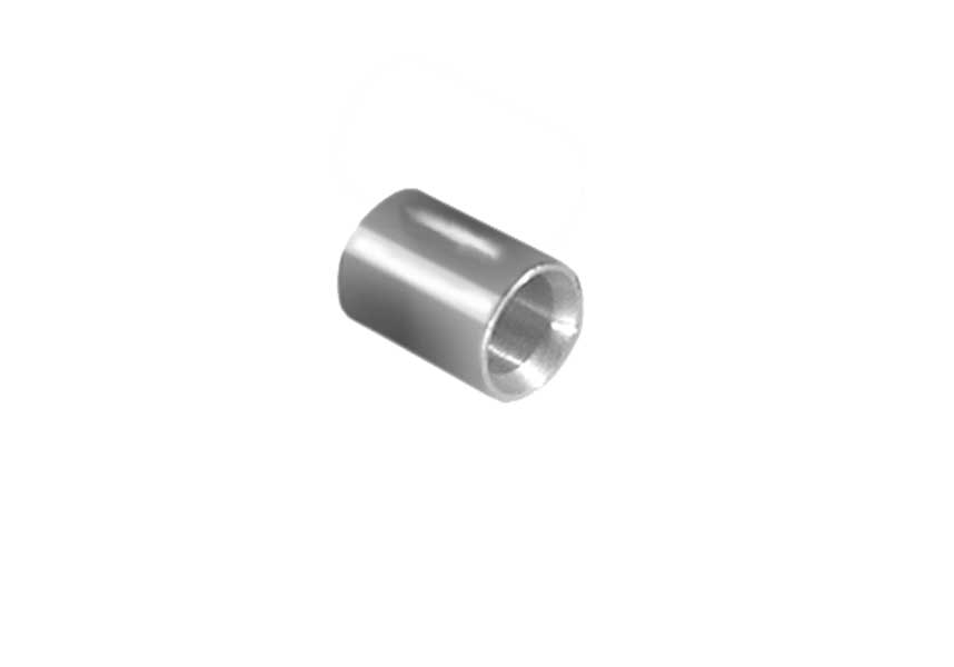 Metal Sleeve Clamps 1/8" ID Pack of 10 product image