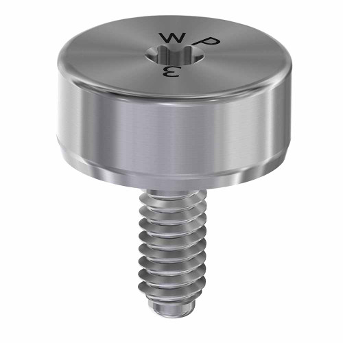 Healing Abutment 3mm WN 6.5 Octagon product image