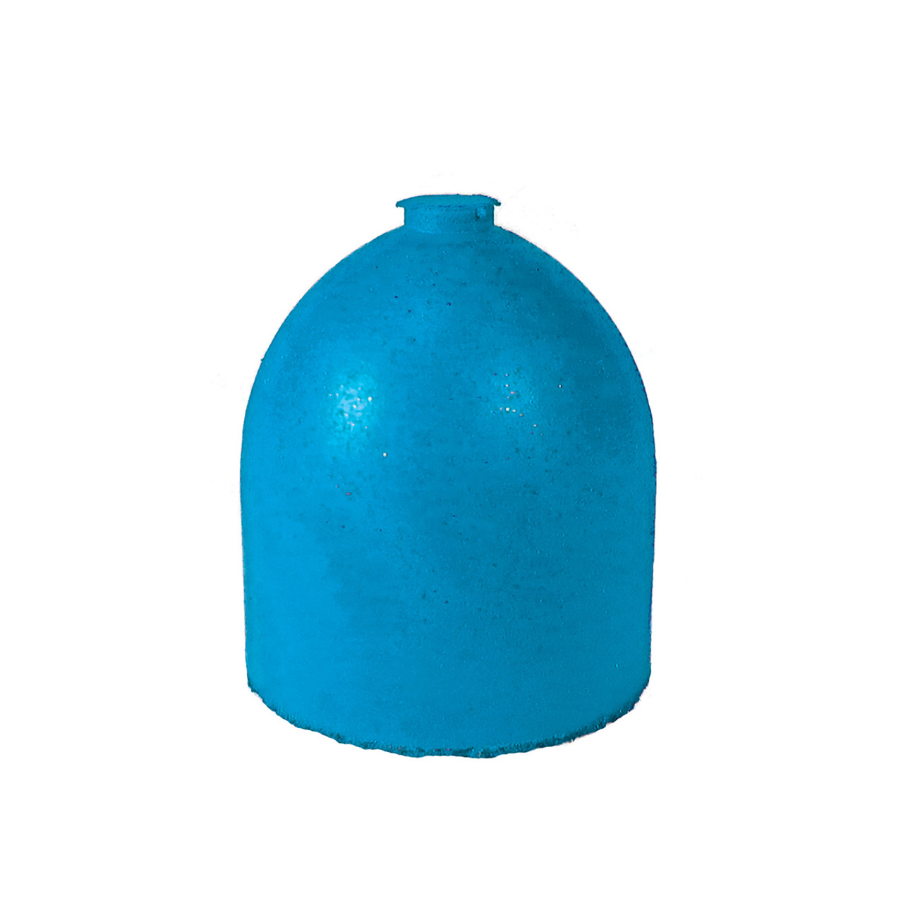Rubberized Abrasive Cone - Bullet 1" x 7/8" - Blue X/F S/C product image