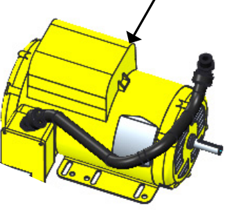 Replacement Kit Motor for Badger LF product image
