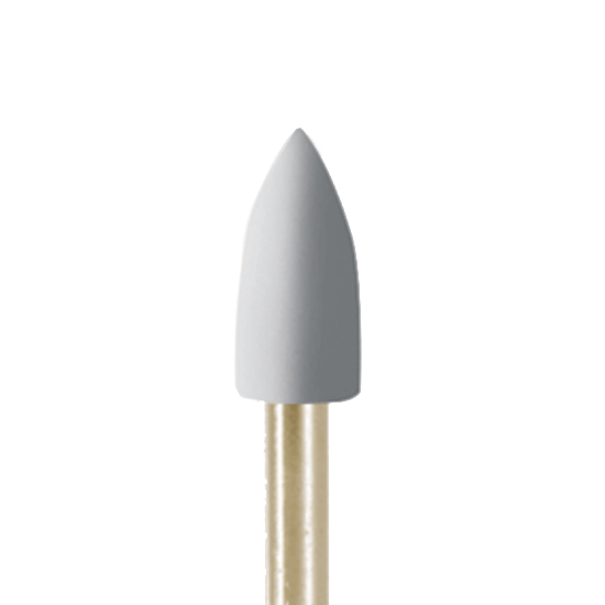 #9767-030 Gray Polisher Large Point FG Pack of 2 product image