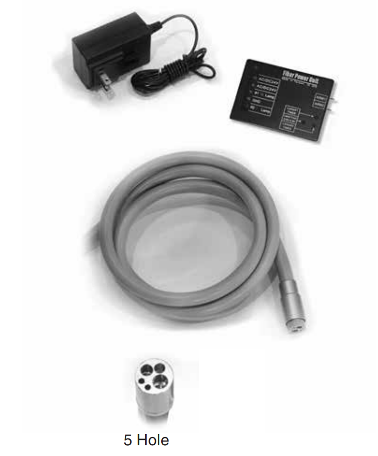 Option HP Illumination System 5-Hole product image