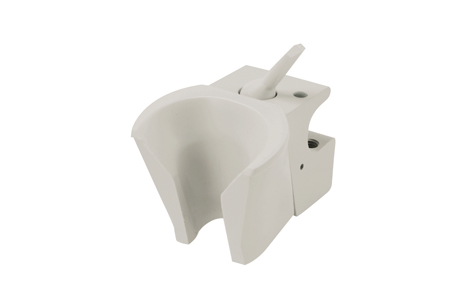 DCI - Holder, Auto Hp, W/Lockout Toggle, Gray image