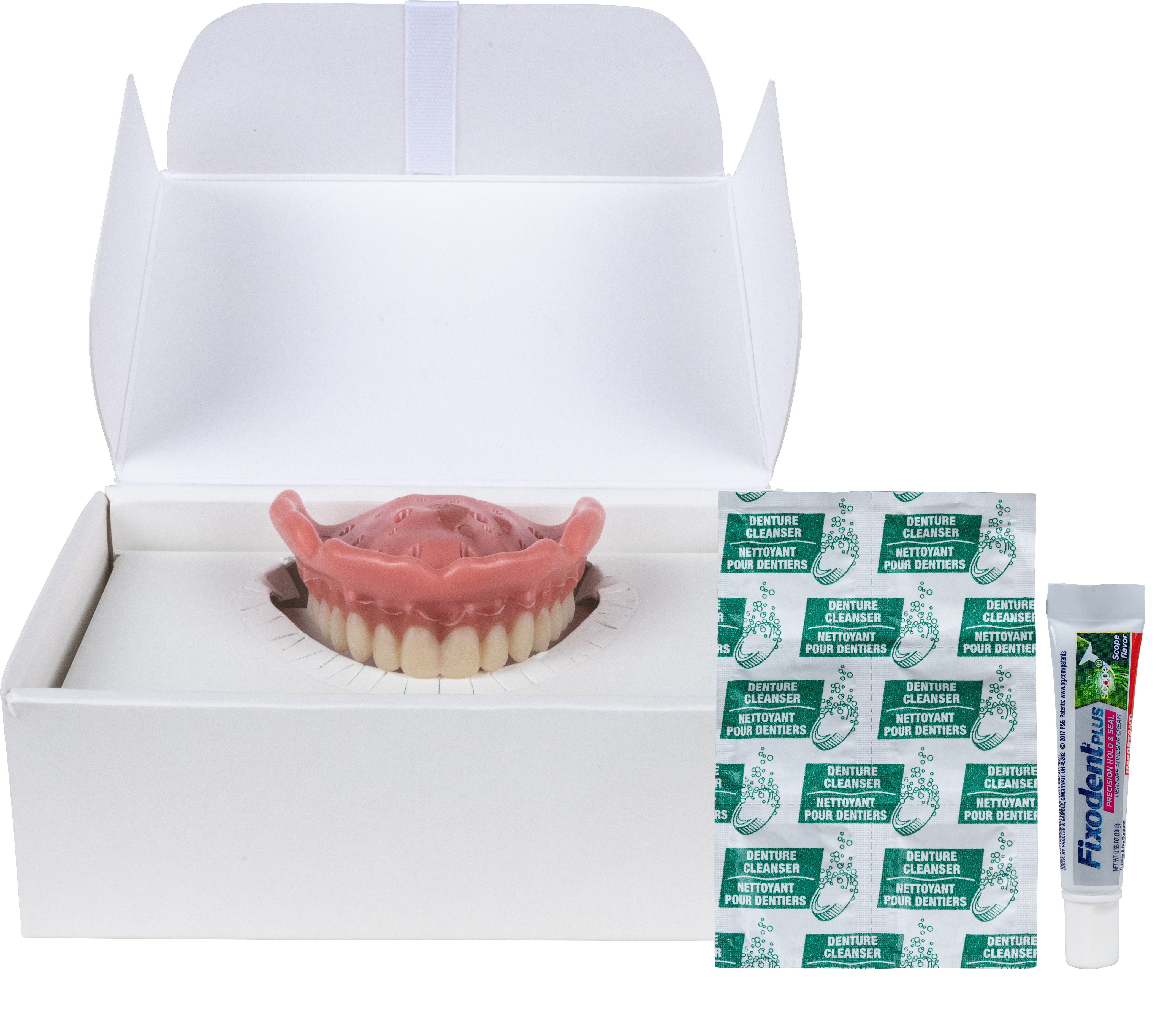 Easy Denture Pro Upper Small/Medium Benco Dental