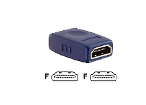 C2G HDMI Female to Female Video Coupler product image