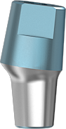 Kontact Angulated IsoPost Abutment 7.5 Degrees Height 1.5mm + Gauge KJIP75 product image