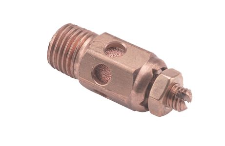 MDT Quick Exhaust Valve Muffler 1/4" image