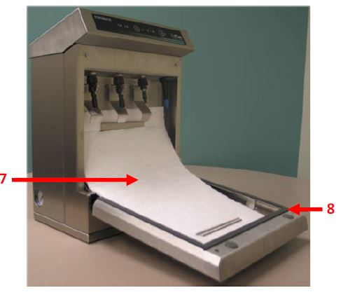 Seal Kit Front Door product image