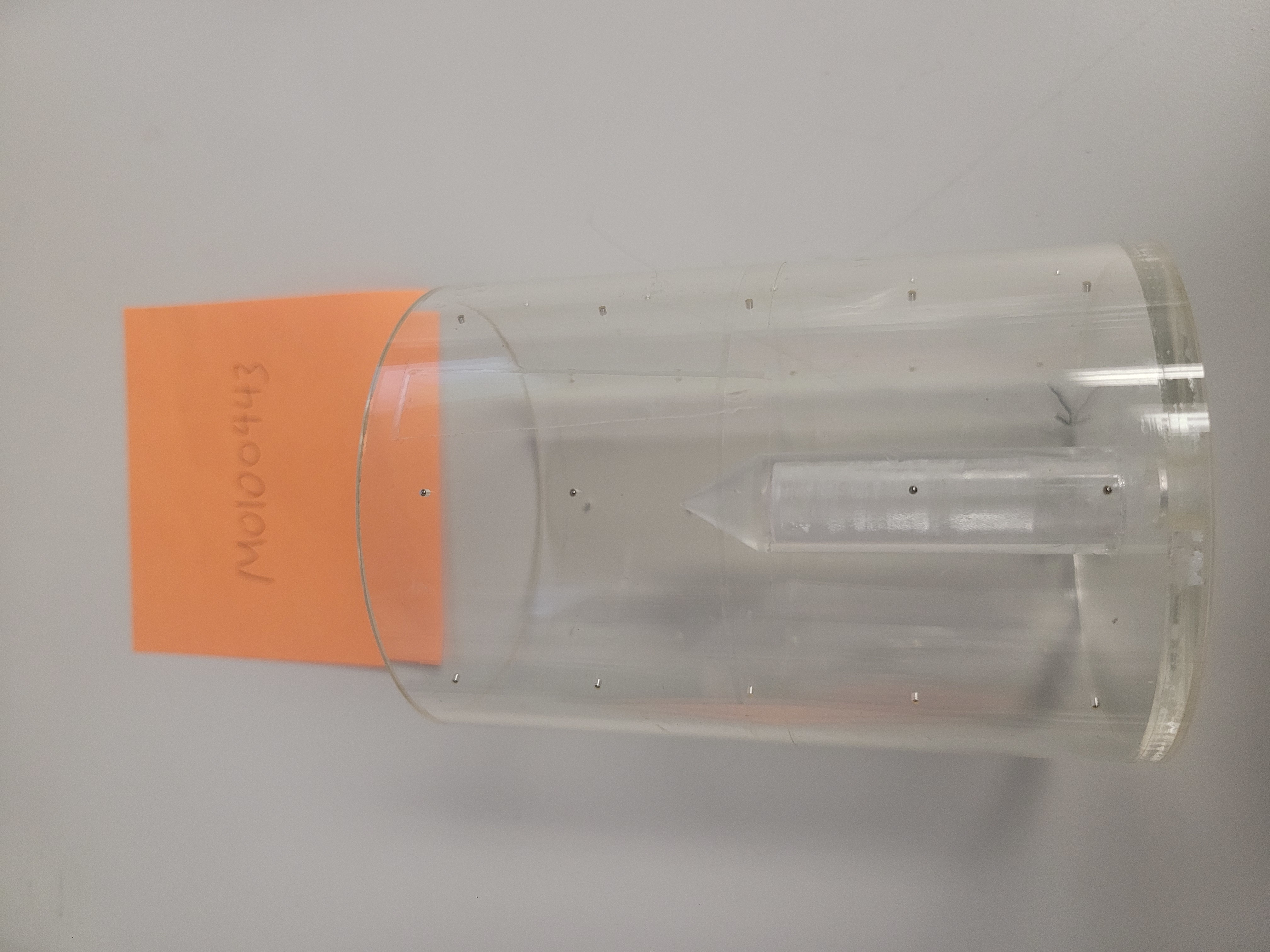 Block Bead Phantom 70/Acryl-Clear/M0011280 product image