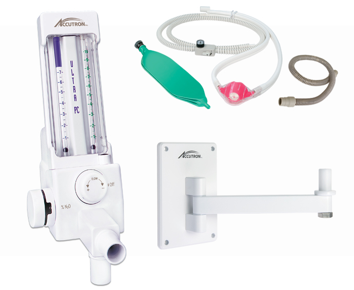 Ultra PC™ % Package D 9" Wall Arm product image