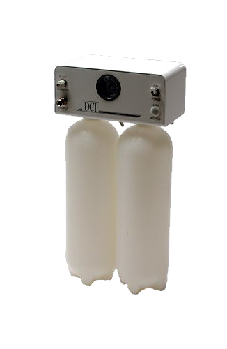 Asepsis Self-Contained Standard Dual Water System with 2Liter Bottle product image