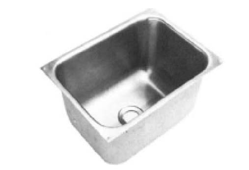 Stainless Steel Sink 18g product image