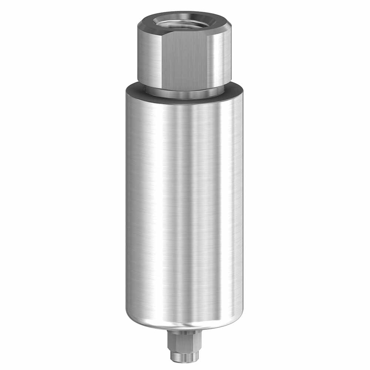 Premilled Blank 10mm Titanium RP Internal Hex FD product image