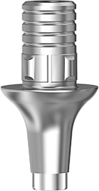 Kontact High Ti-Base Base Diameter 6.5mm Height 3mm thumbnail 2