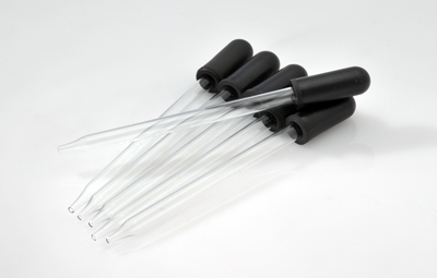 Glass Droppers 4" 10/Pk product image