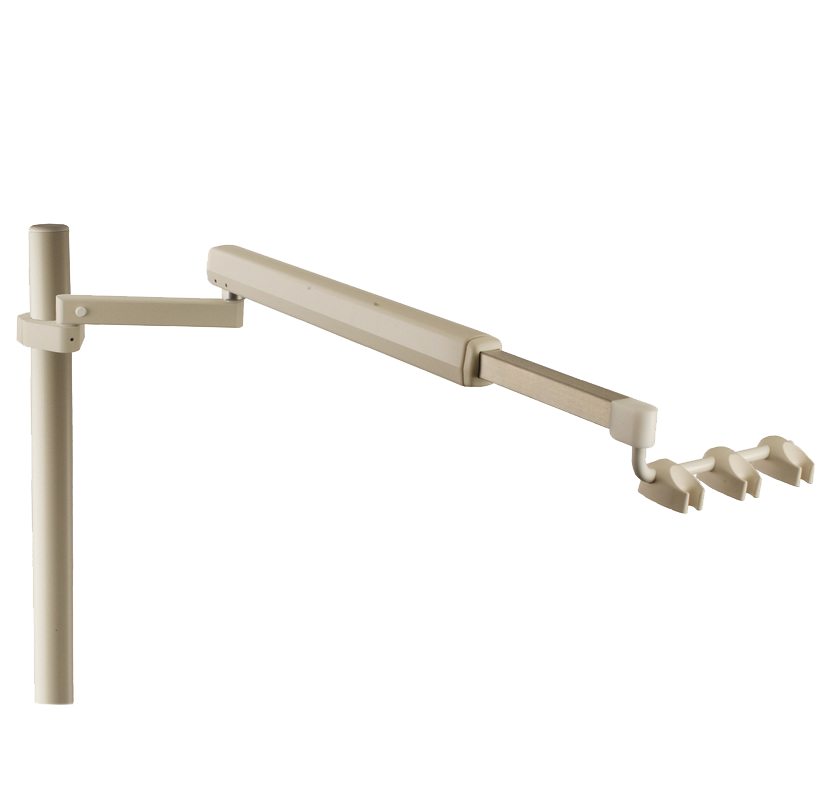 Telescoping Post Mount Accessory Arm 2" product image
