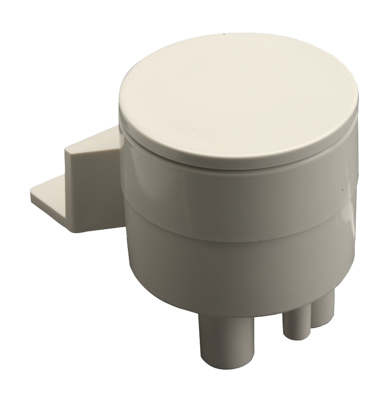 Central Vacuum Canister Kit product image