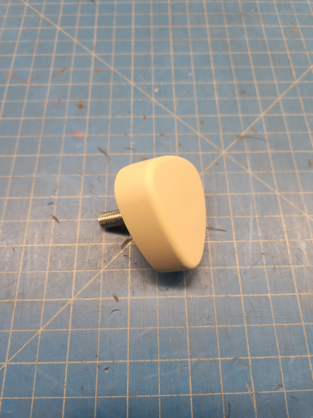 Beige Hand Wheel Knob product image