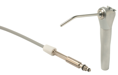 Autoclavable Valve Core Syringe product image