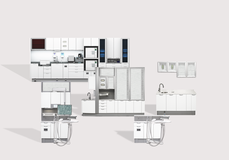 PROPHYwiz Polishing Handpiece Ea product image
