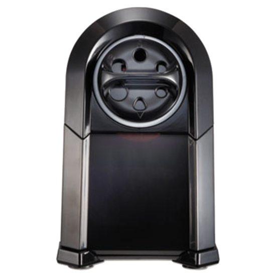 Bostitch® SuperPro Glow Commercial Electric Pencil Sharpener Black/Silver product image