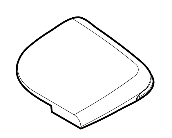 Solids Collector Top Cover product image