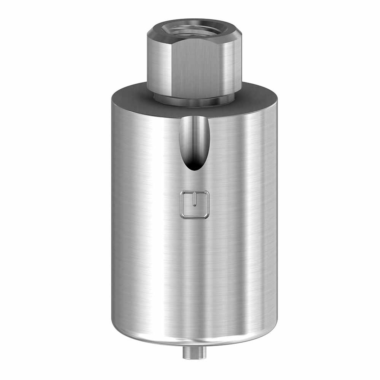 Angulated Screw Channel Premilled Titanium Blank 14mmm 3.3 NP Conical Bone Level product image