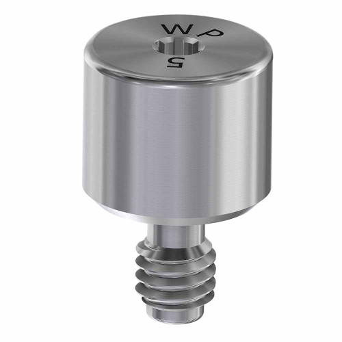 Healing Abutment 5mm WP External Hex Universal product image