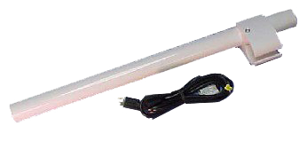 Light Post Extension 30" P&C Bushing Gray product image