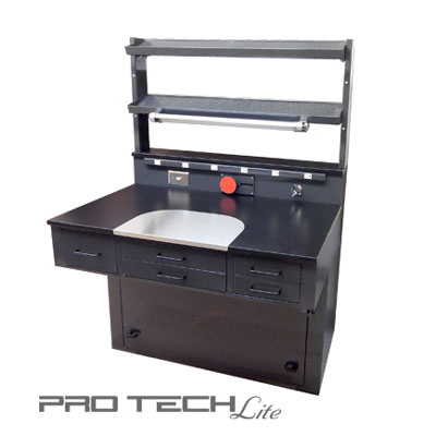 PTL-215SP Pro Tech® Lite Workstation product image