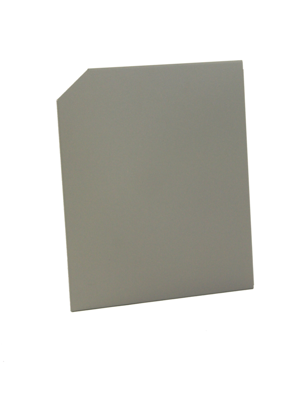 M9/M9D TXTD Pear Gray Left Hand Side Panel product image