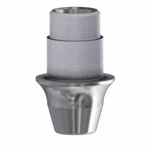 Ti Base Non-Engaging RC GH 2mm Conical BL product image