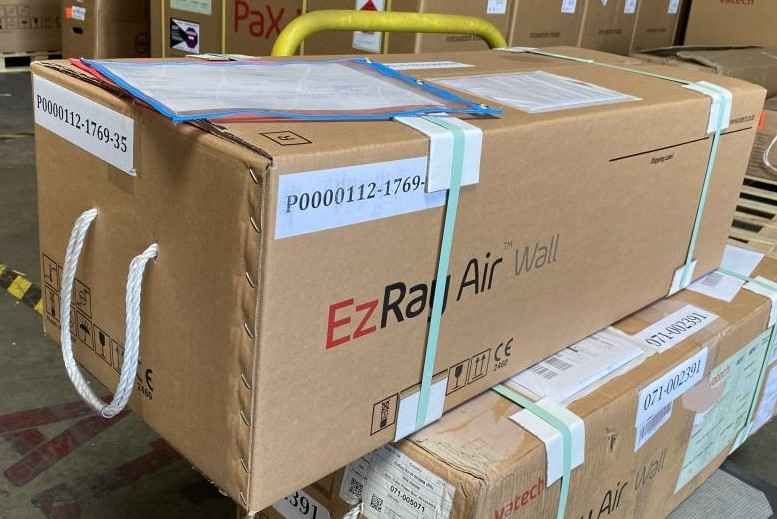 EZRay Air Box product image