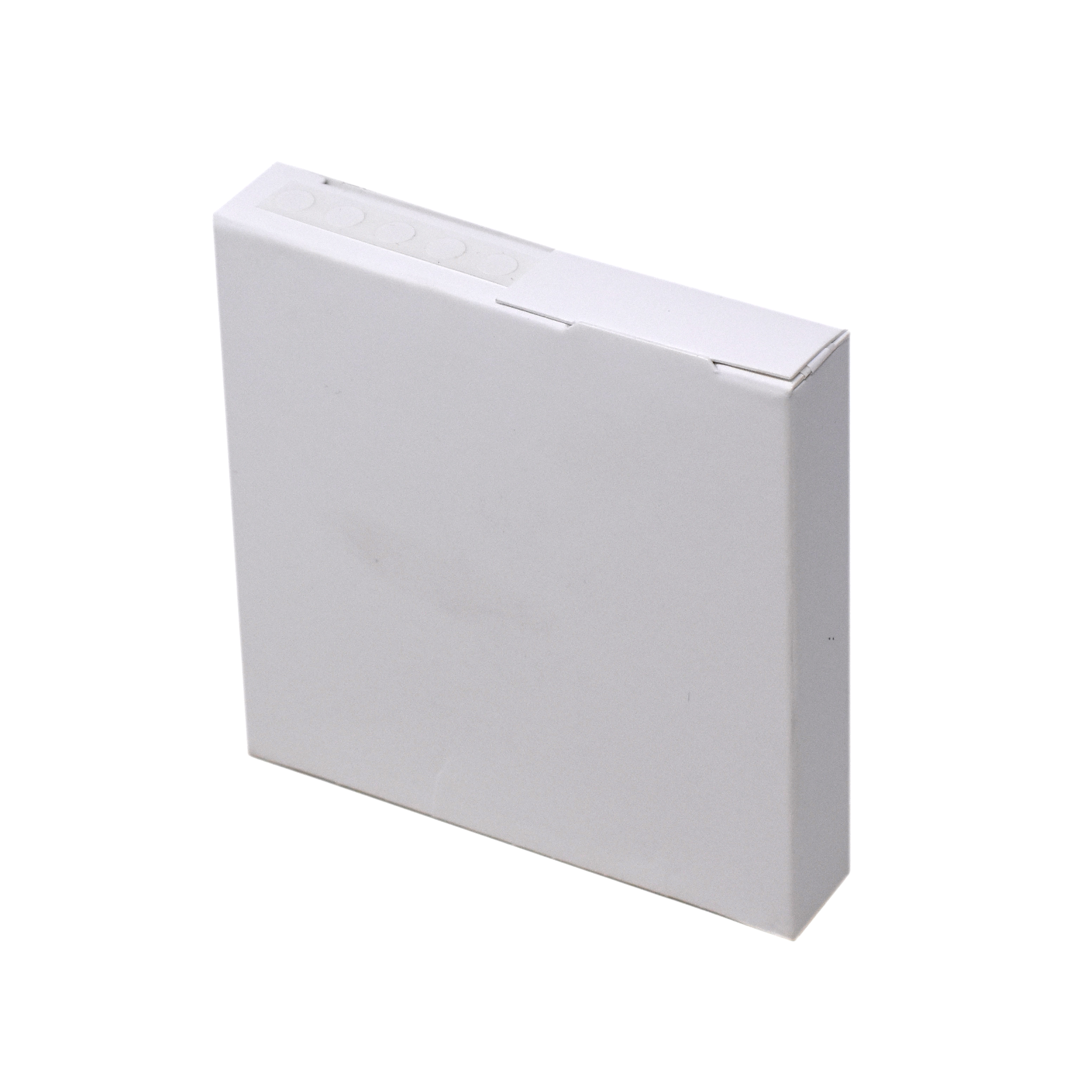 Label Color Coded Dot Roll Form - 1/4" White 1/Roll product image