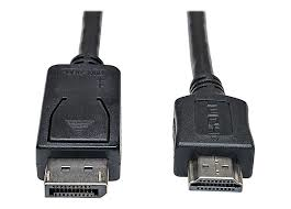 DP to HDMI 10 Foot Cable product image