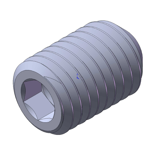 Screw 1/4 - 20 X 1/4" Set product image