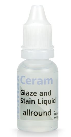 IPS e.max Ceram Paste Glaze Allround 15mL/Bt image