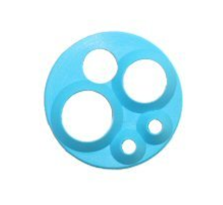 5-Hole Handpiece Gasket product image