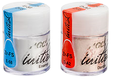 Initial ZR Fluo-Dentin Powder FD93 20Gm/Ea product image