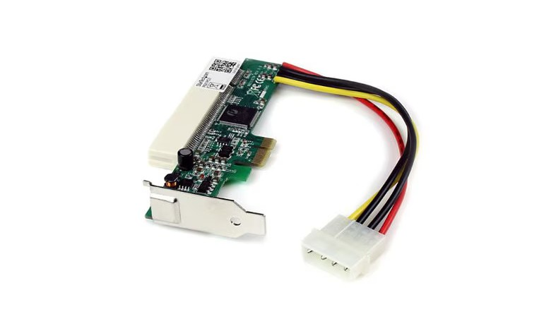 PCI Express to PCI Adapter Card product image