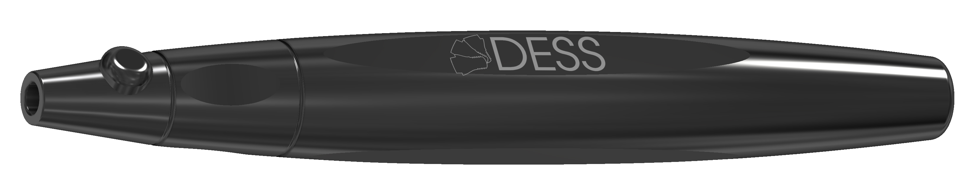 Premium Laboratory Handle Black product image