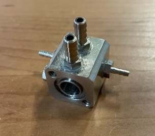 Body Plated Foot Control product image