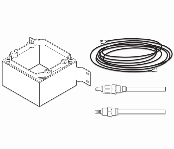 Pre-Install Kit for Guardian Monitor™ Conventional Manifold Systems A & C product image