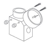 Scavenger Kit for Cabinet Mounting product image