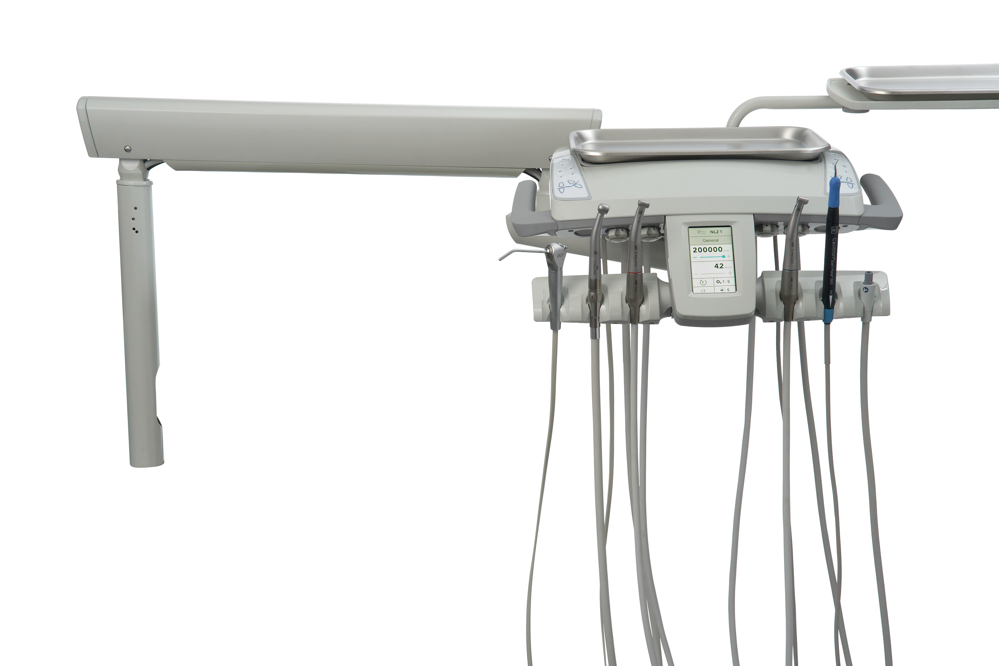 SWING MOUNT AUTO UNIT ONLY GRY product image