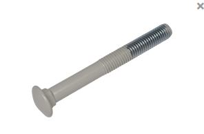 Replacement Bolt Backrest Adjustment Dr's Stool product image