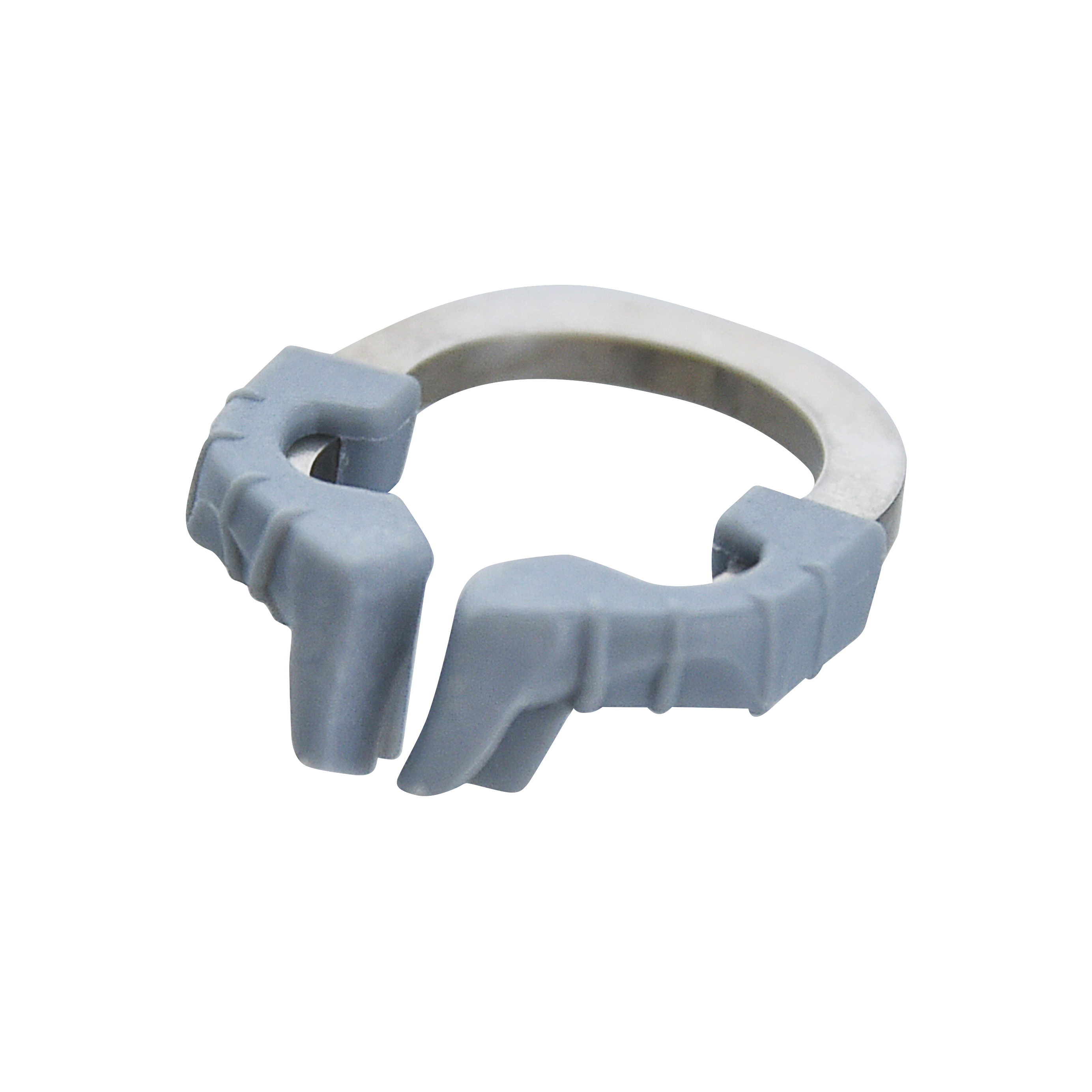 e-ON® Sectional Matrix Ring Refill 2 pack: Gray Narrow Rings product image