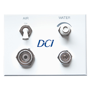 Air and Water Auxiliary QD Panel Gray product image